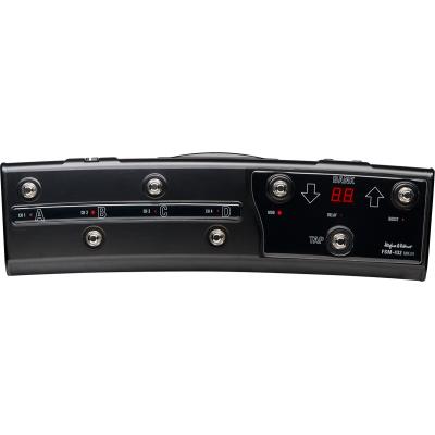 Amplis et effets HUGHES & KETTNER FSM432 MKIII Footswitch - controleurs