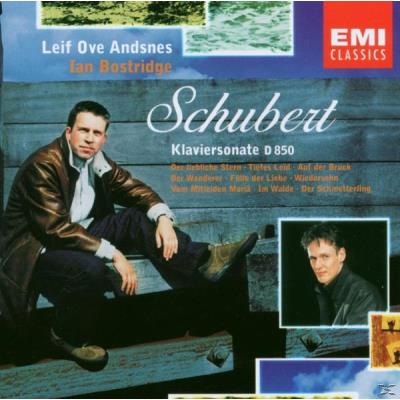 Klaviersonate D.850/9 Lieder