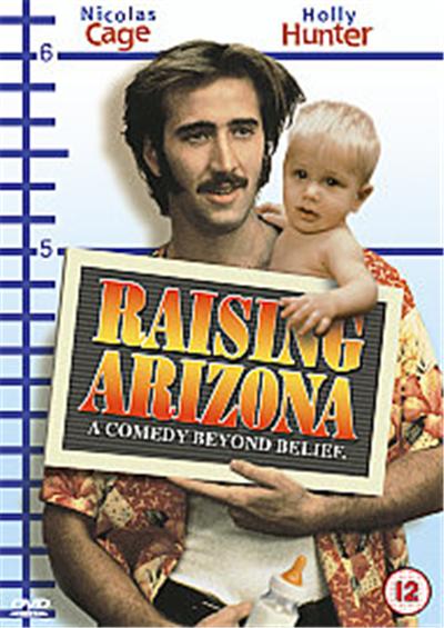 Raising Arizona , (Wide Screen)