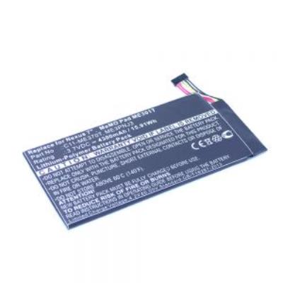 C11-ME370T Batterie pour ASUS Nexus 7 (2012) / Pad ME370T