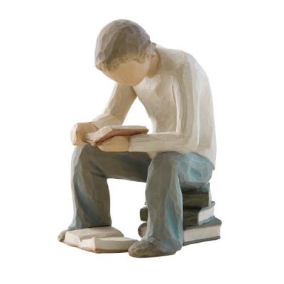 Willow tree 26197 figurine quête