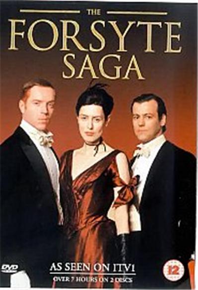 The Forsyte Saga - Series 1