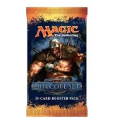 MAGIC THE GATHERING 1 Booster de 15 cartes 2014 Core Set