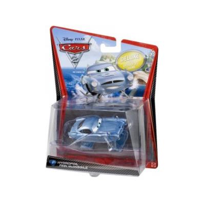 Cars - V2844 - Voiture Miniature - Cars 2 - Hydrofoil Finn Mcmissle