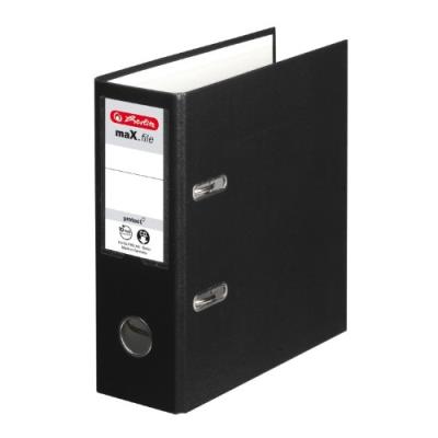 Herlitz Classeur PP A5 75 mm 1 pcs - vue 2