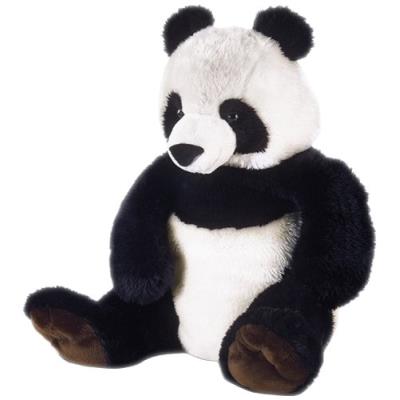 PLUSH&COMPANY - 05806 - PELUCHE - AONIX PANDA ASSIS - 95 CM
