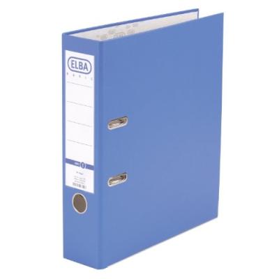 Elba Classeur smart papier PP largeur dos : 80 mm DIN A4 couverture extérieure PP A4 80 mm 1 pcs - vue 2