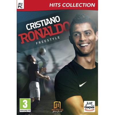 Cristiano Ronaldo Freestyle État correct -  reconditionné disponible sur Fnac