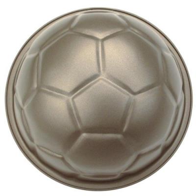 614048 - moule à gâteau en forme de ballon de foot