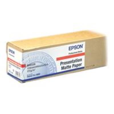 Epson Presentation - mat papier