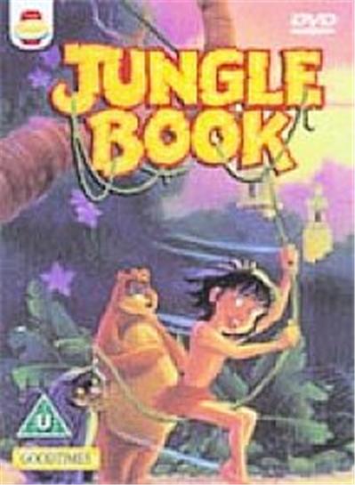 Jungle Book , (Animated)