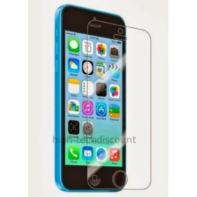 Lot de 3x films de protection protecteur ecran pour Apple iPhone 5C