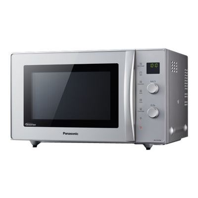 Panasonic NN-CD575MEPG - magnetron met convectie en grill - vrijstaand - zilver