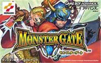Monster Gate
