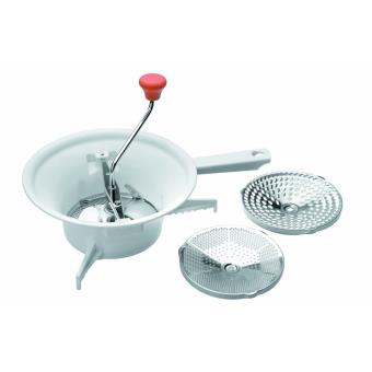 Moulinex K1012014 Moulin à Légumes Plastique Grand Modèle