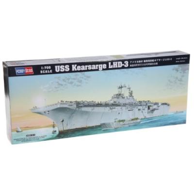 HOBBYBOSS 1:700 - USS KEARSARGE LHD-3 - HBB83404