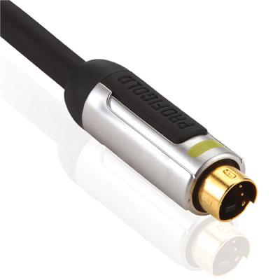 Câble S-Vidéo  -  S-Video M - S-Video M 10m - PROV6610