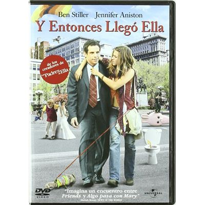 Polly et moi / Along Came Polly