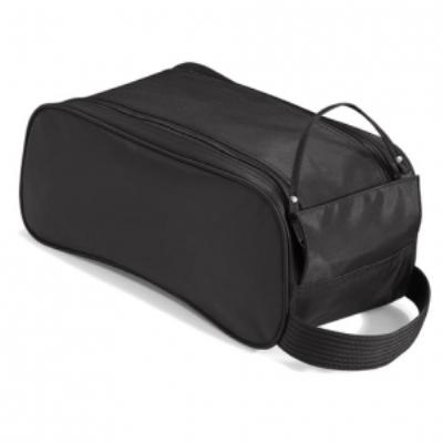 Sacoche de voyage pour transport chaussures - QD76 - noir