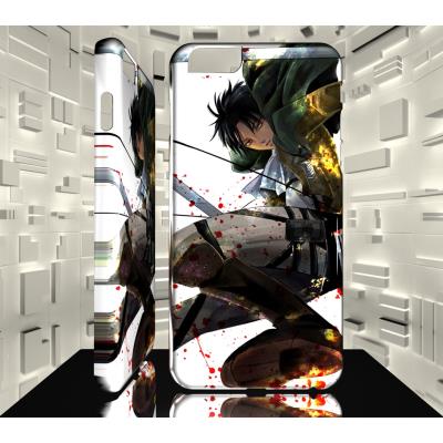 Coque Iphone 7 MAF Shingeki no Kyojin Livai Levi Ackerman 15