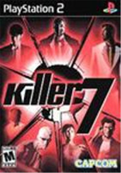 Capcom Killer7