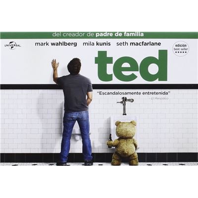 Ted (2012)