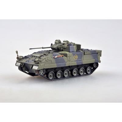 Maquette char : mcv 80 (warrior) 1st btn, basé en allemagne 1993 easy model