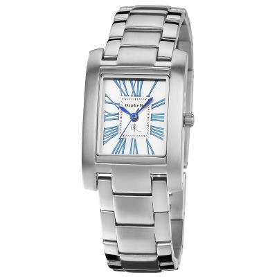 Montre Orphelia Solid-122-2706-98 en Acier inoxydable Argent