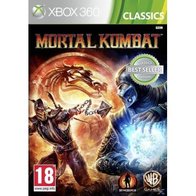 Mortal Kombat - classics [import europe]