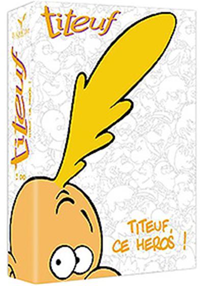 Titeuf, ce héros ! - Coffret 3 DVD