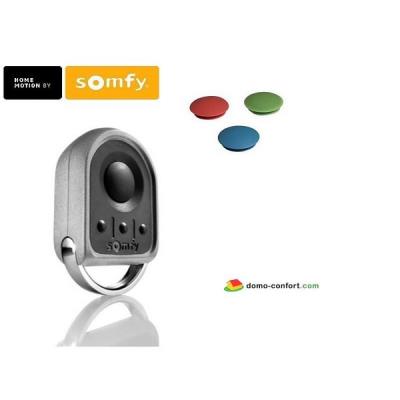 Télécommande / Emetteur Keygo Io 4 Canaux Somfy