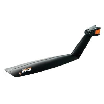 Sks x-tra-dry garde-boue arrière noir 26