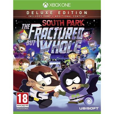 South Park : L Annale du Destin Edition Deluxe - Exclusivite Micromania