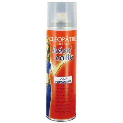 Cleopatre - Colle Permanente Aero'colle - Aerosol 250ml