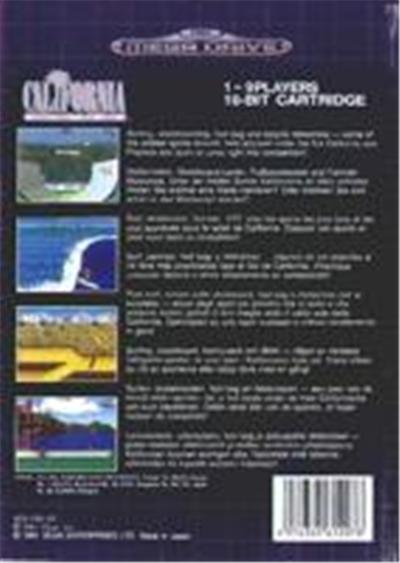 California Games