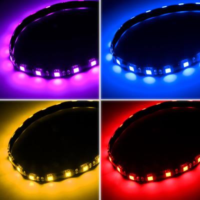 Accessoire boitier Alchemy 2.0 Magnetic RGB-LED-Strip - 30cm 15 LEDs