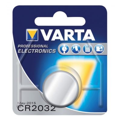 pile au lithium varta cr2032