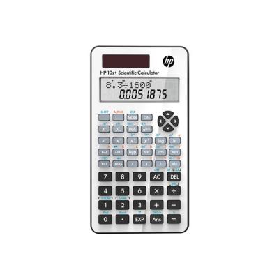 HP 10s+ - calculatrice scientifique
