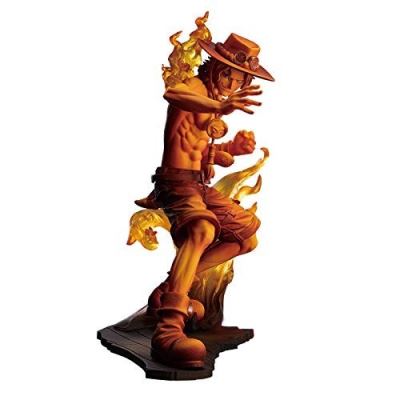 Banpresto figurine de collection Une Pièce : Stampede Brotherhood 3 - Ace 15 cm