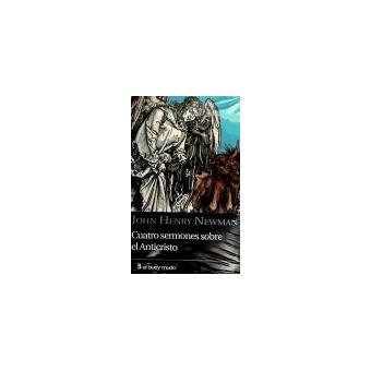 Cuatro sermones sobre anticristo