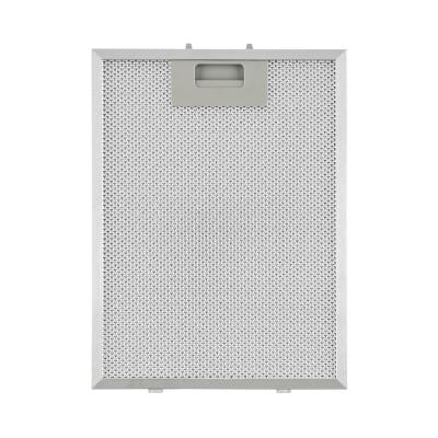 Klarstein - Filtre à graisse aluminium 22x29 cm filtre de rechange filtre de remplacement