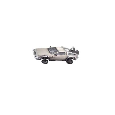 Retour vers le Futur II DMC DeLorean Flight Version 1/43 métal
