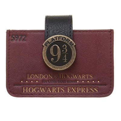 HARRY POTTER - 9 3/4 Card Wallet