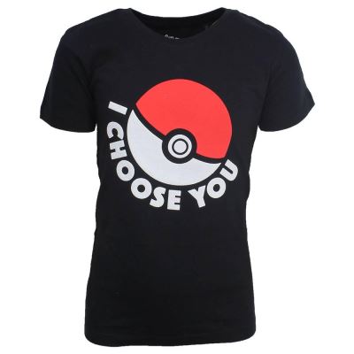POKEMON - T-Shirt Pokeball KIDS (146/152)