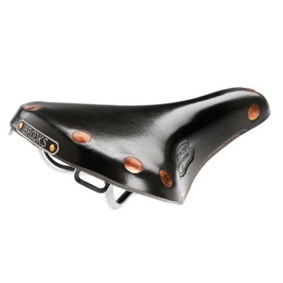 Brooks team pro s selle noir