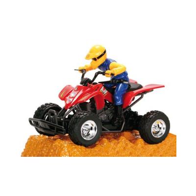 Quad télécommandé Suzuki - 36 cms
