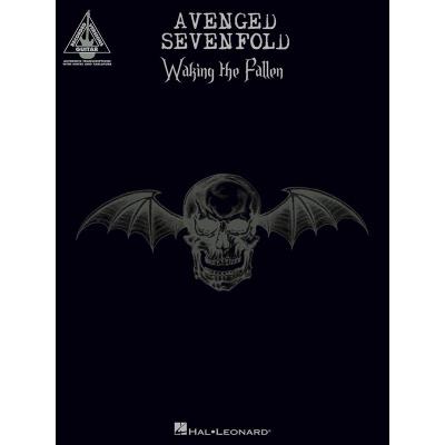 Avenged Sevenfold Waking The Fallen Guit. Tab.