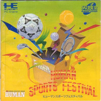 Human Sports Festival - IMPORT JAPONAIS