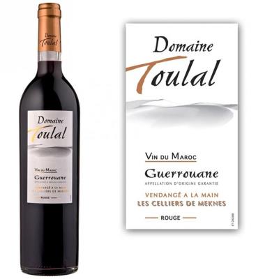 Domaine de toulal rouge