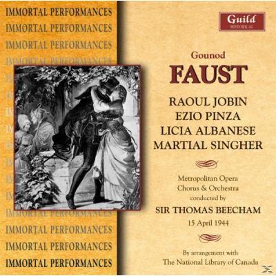 Gounod Faust